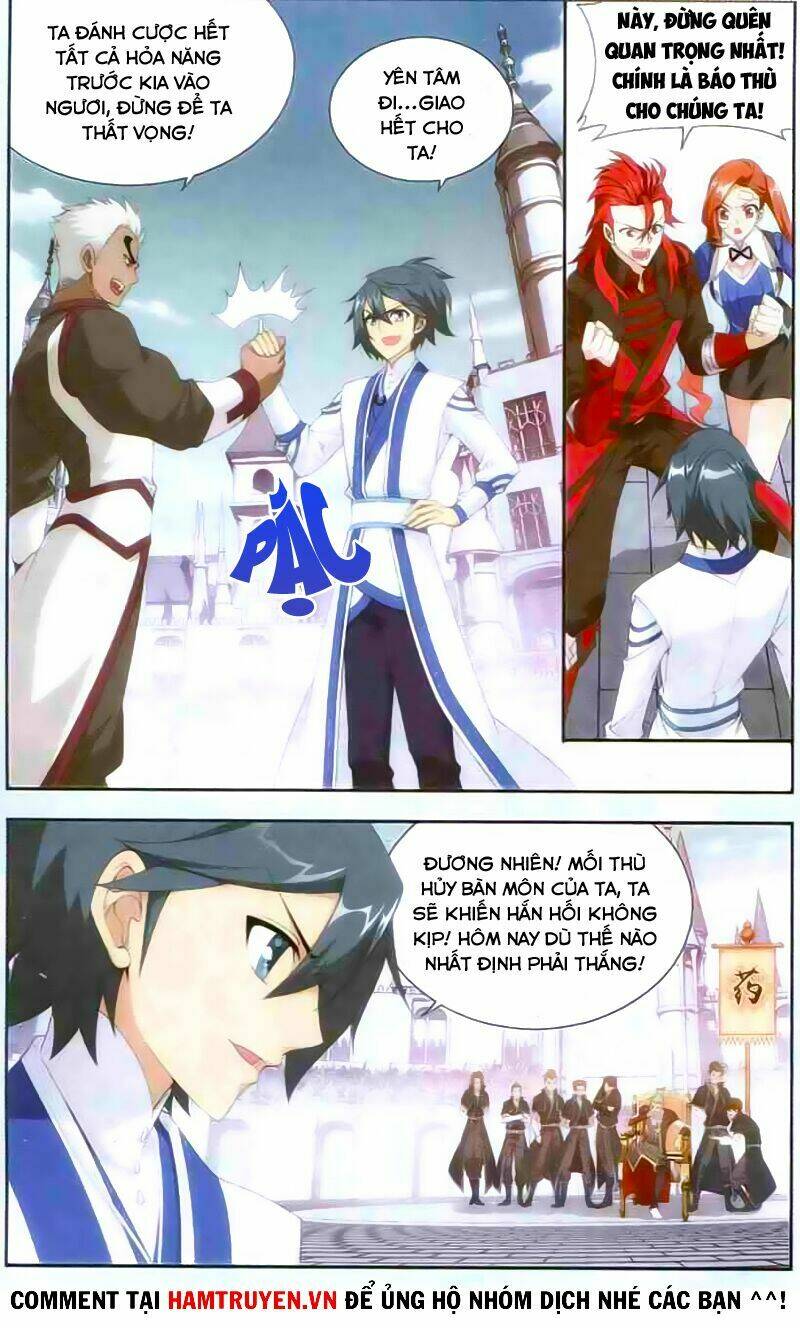 Đấu Phá Thương Khung Chapter 132 - Trang 2