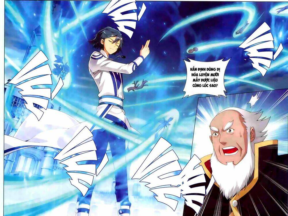 Đấu Phá Thương Khung Chapter 133 - Trang 2