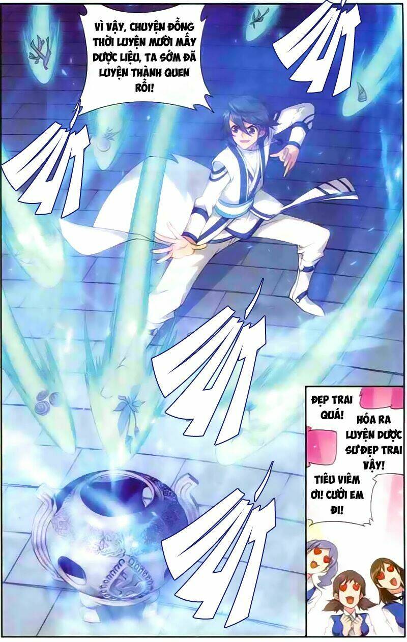 Đấu Phá Thương Khung Chapter 133 - Trang 2