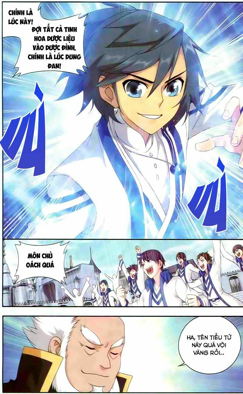 Đấu Phá Thương Khung Chapter 133 - Trang 2