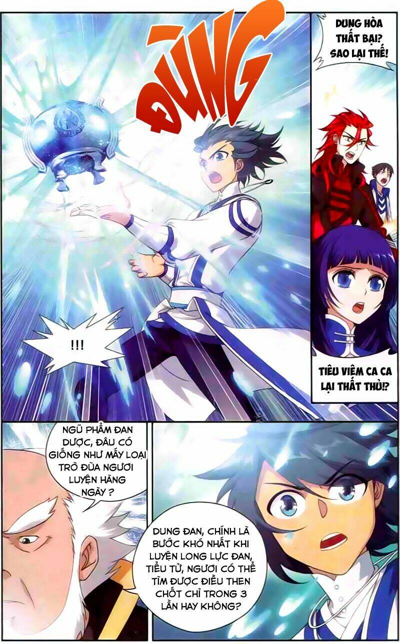 Đấu Phá Thương Khung Chapter 133 - Trang 2