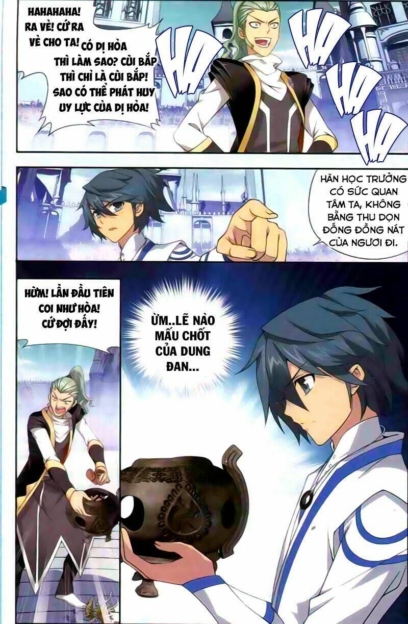 Đấu Phá Thương Khung Chapter 133 - Trang 2