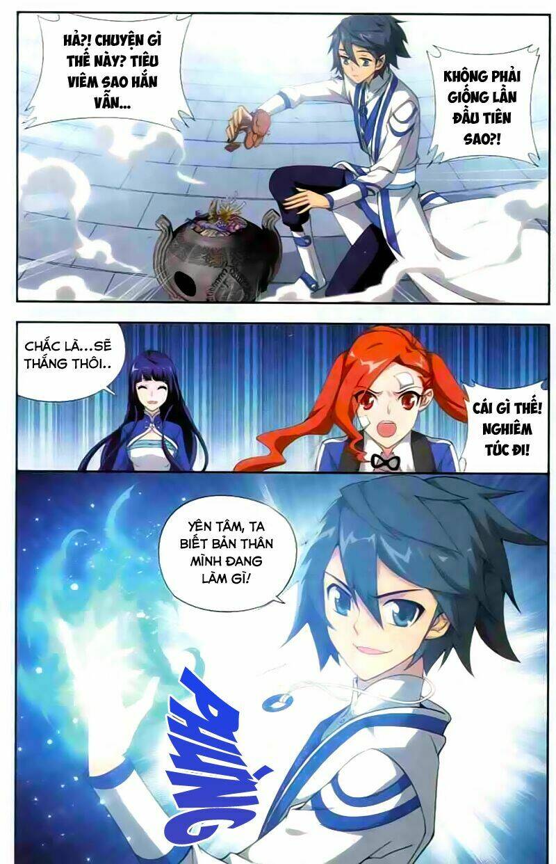 Đấu Phá Thương Khung Chapter 133 - Trang 2