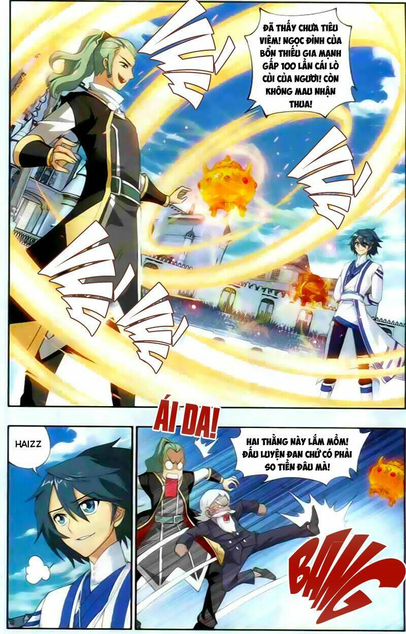 Đấu Phá Thương Khung Chapter 133 - Trang 2