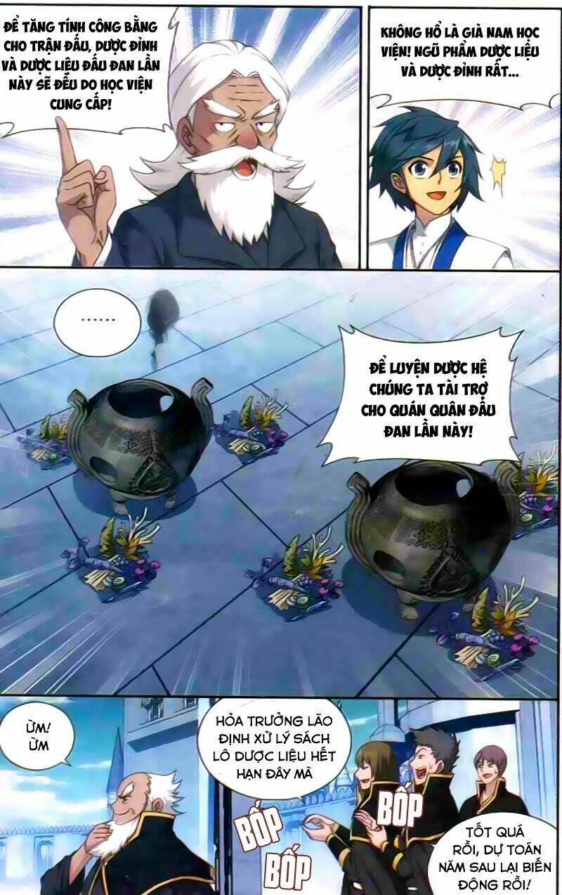 Đấu Phá Thương Khung Chapter 133 - Trang 2