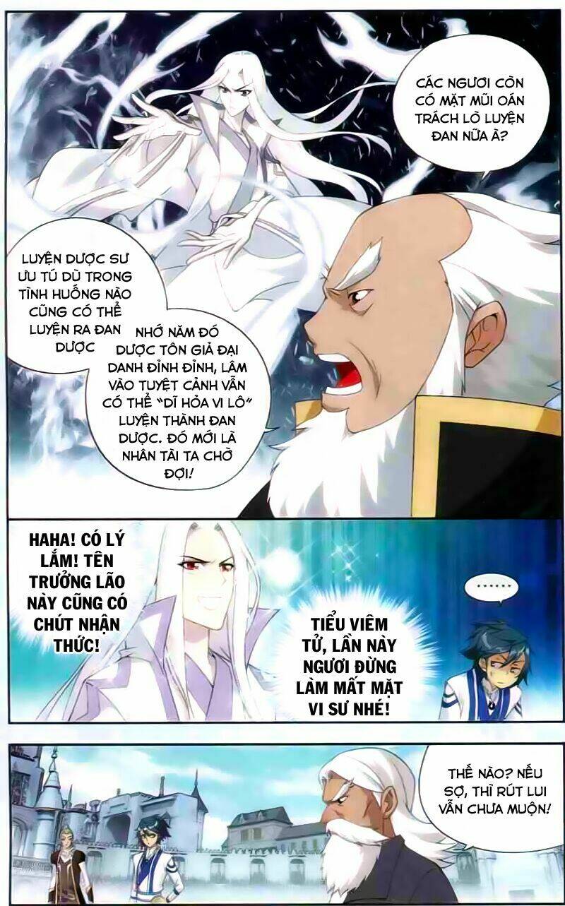 Đấu Phá Thương Khung Chapter 133 - Trang 2