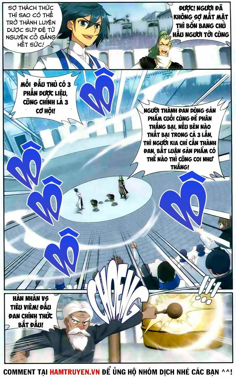 Đấu Phá Thương Khung Chapter 133 - Trang 2