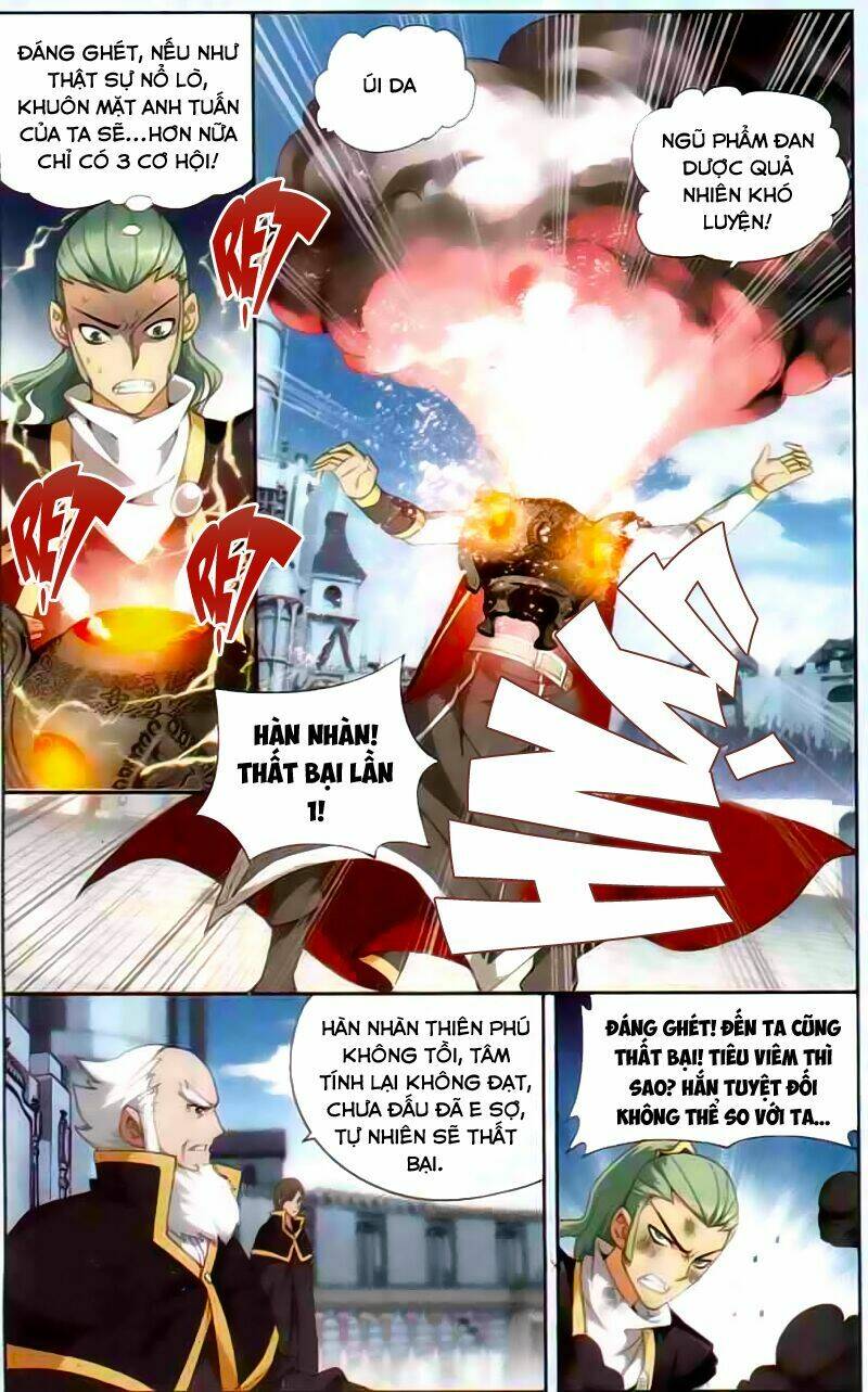 Đấu Phá Thương Khung Chapter 133 - Trang 2