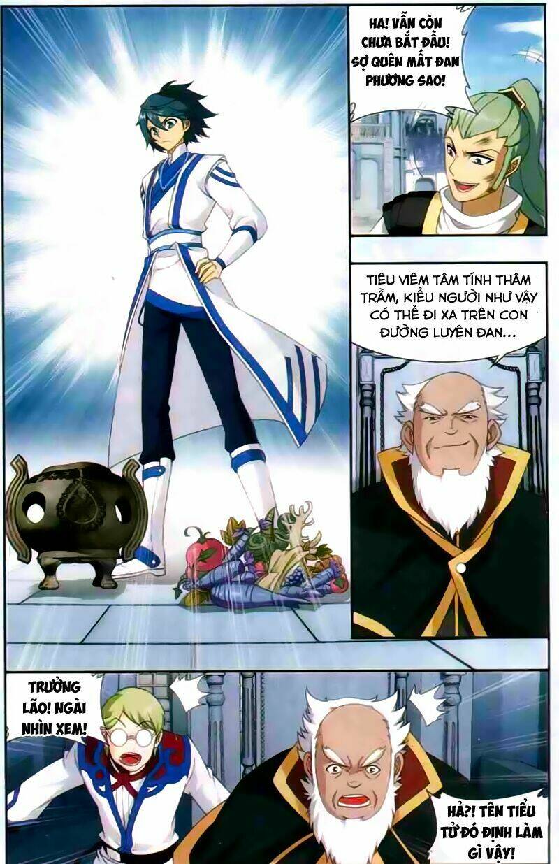 Đấu Phá Thương Khung Chapter 133 - Trang 2
