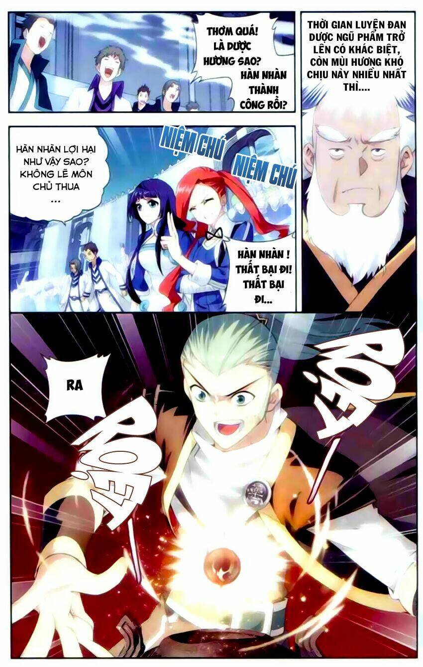 Đấu Phá Thương Khung Chapter 134 - Trang 2