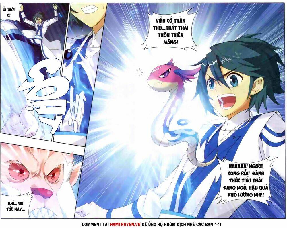 Đấu Phá Thương Khung Chapter 137 - Trang 2