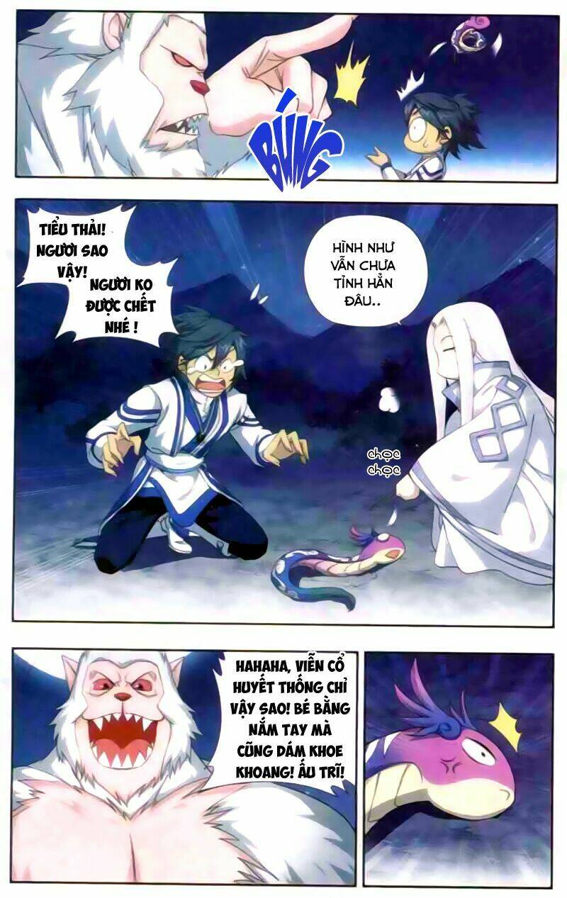 Đấu Phá Thương Khung Chapter 137 - Trang 2