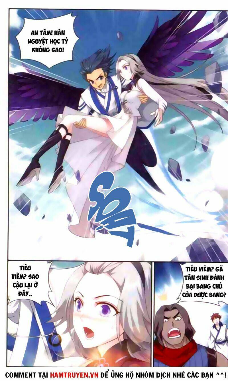 Đấu Phá Thương Khung Chapter 137 - Trang 2