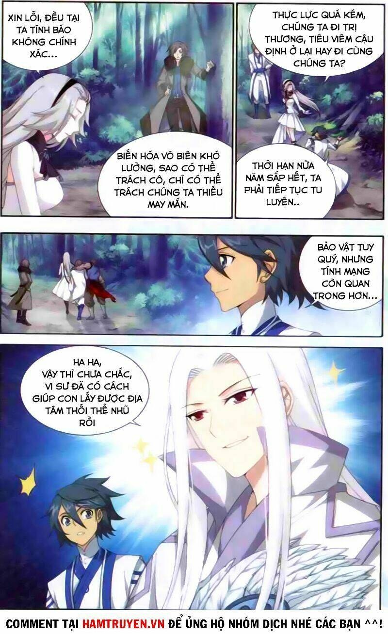 Đấu Phá Thương Khung Chapter 137 - Trang 2