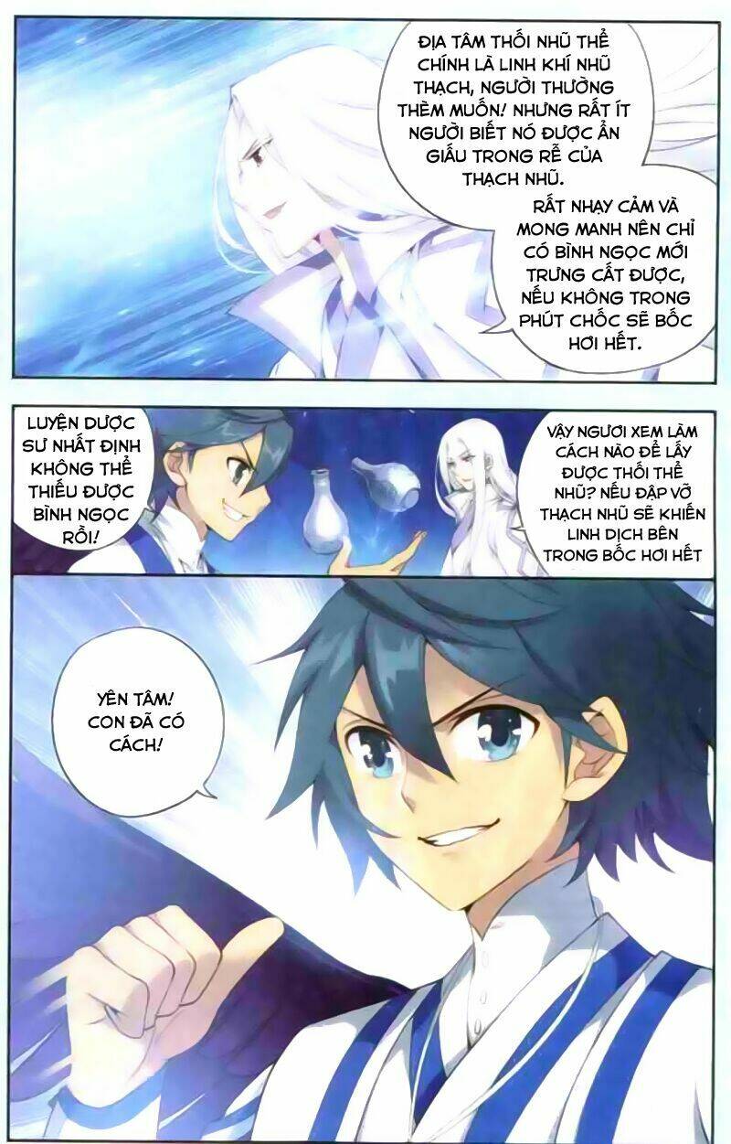 Đấu Phá Thương Khung Chapter 138 - Trang 2