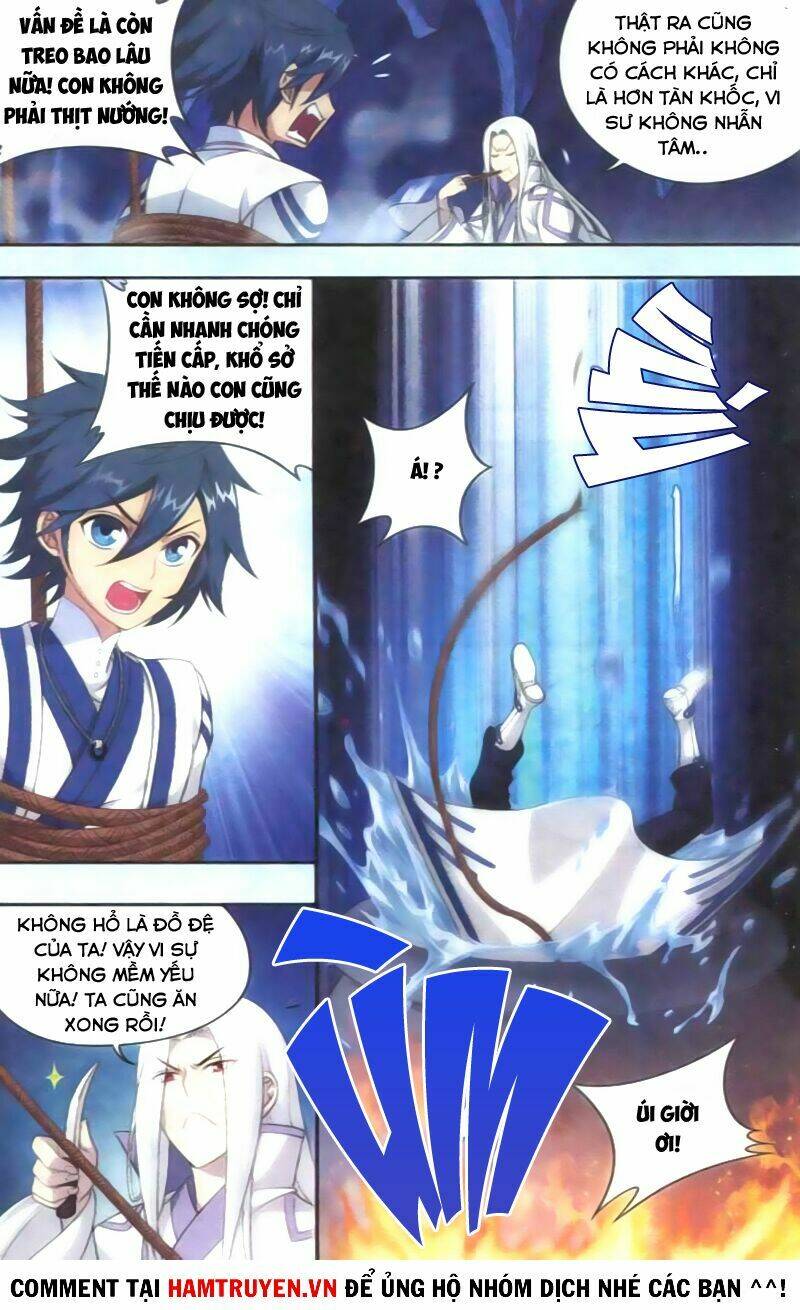 Đấu Phá Thương Khung Chapter 139 - Trang 2