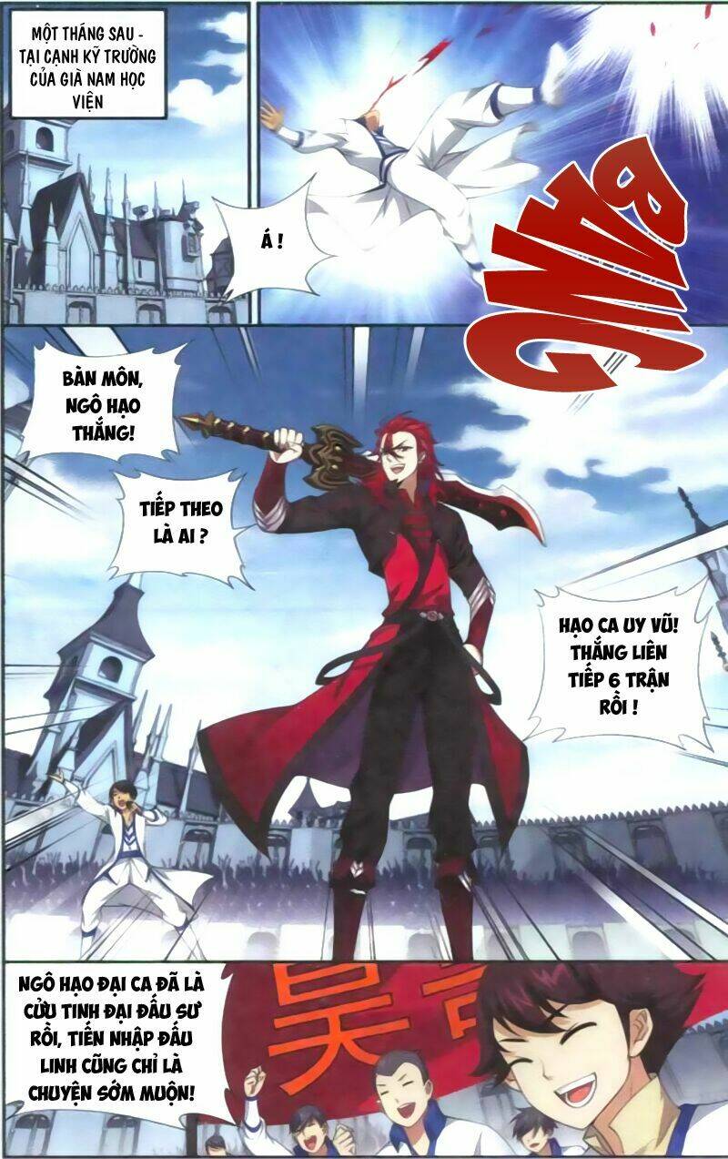 Đấu Phá Thương Khung Chapter 139 - Trang 2