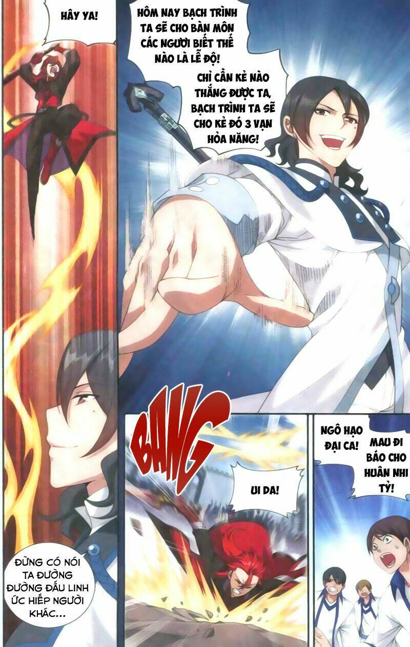 Đấu Phá Thương Khung Chapter 139 - Trang 2