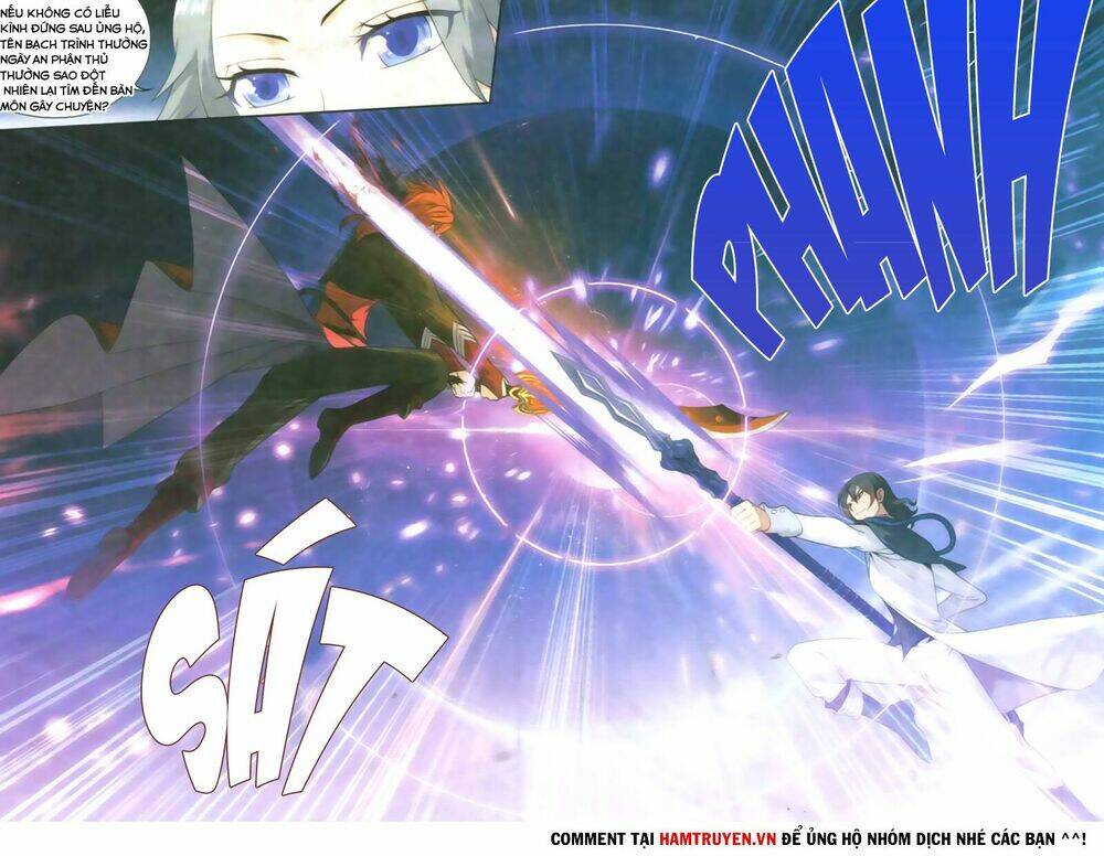 Đấu Phá Thương Khung Chapter 139 - Trang 2