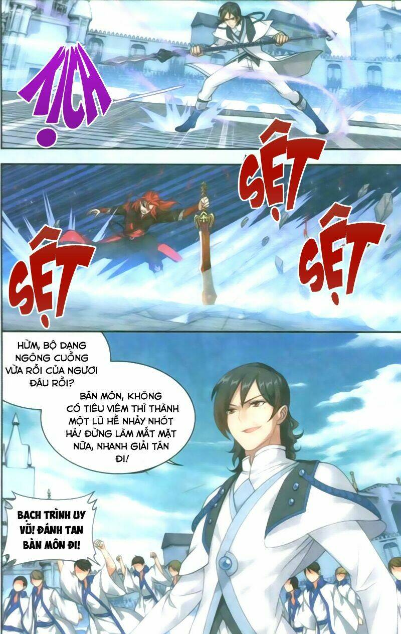 Đấu Phá Thương Khung Chapter 139 - Trang 2