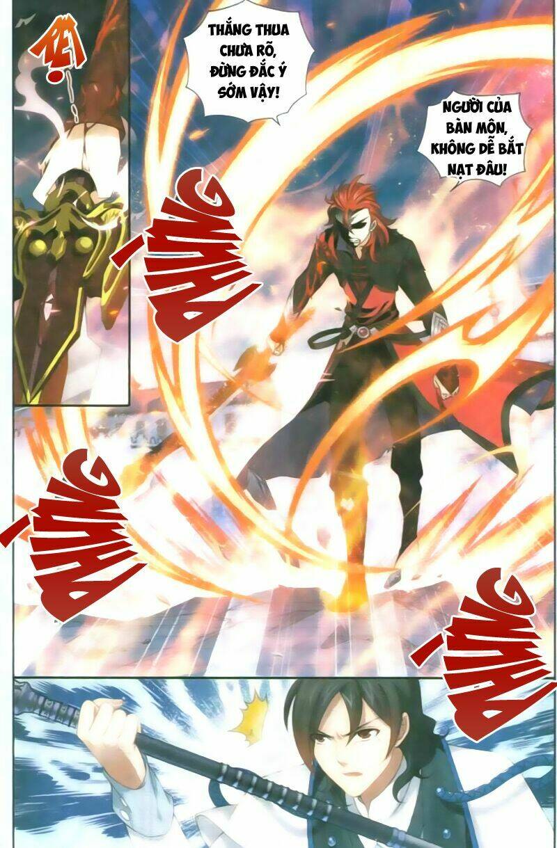 Đấu Phá Thương Khung Chapter 139 - Trang 2