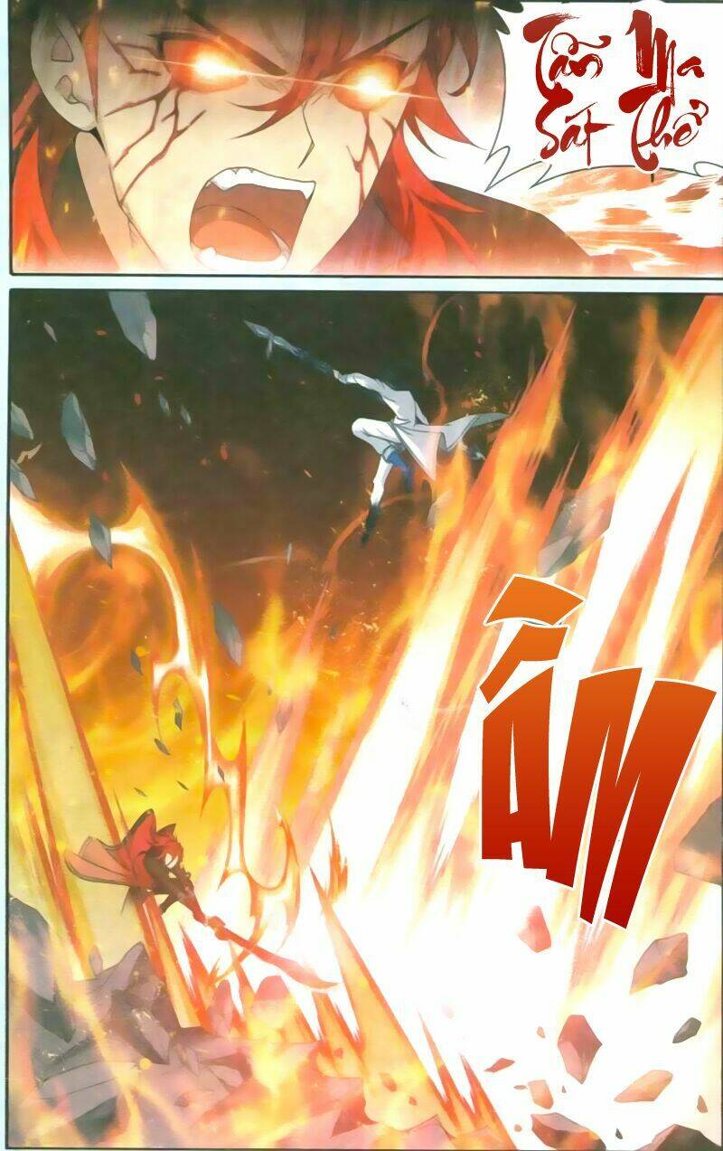 Đấu Phá Thương Khung Chapter 139 - Trang 2