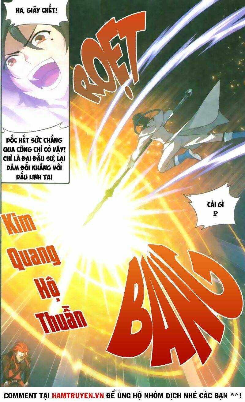 Đấu Phá Thương Khung Chapter 139 - Trang 2