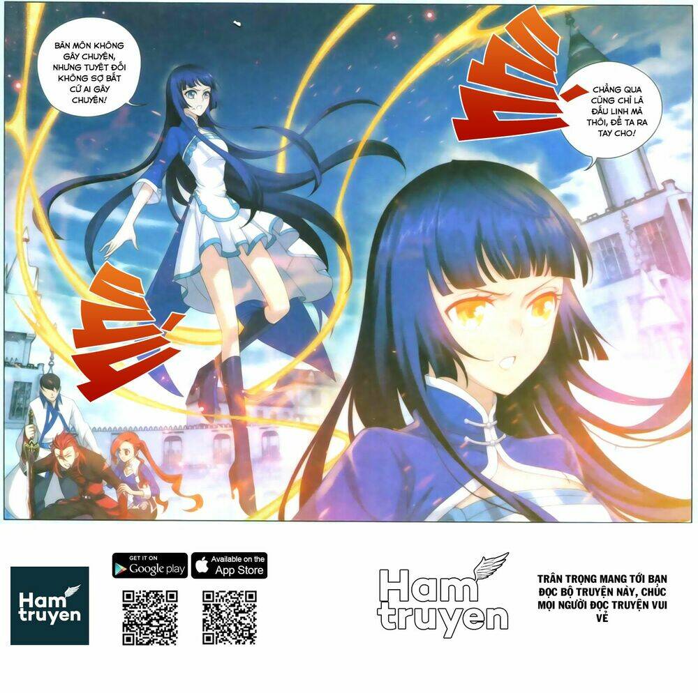 Đấu Phá Thương Khung Chapter 139 - Trang 2