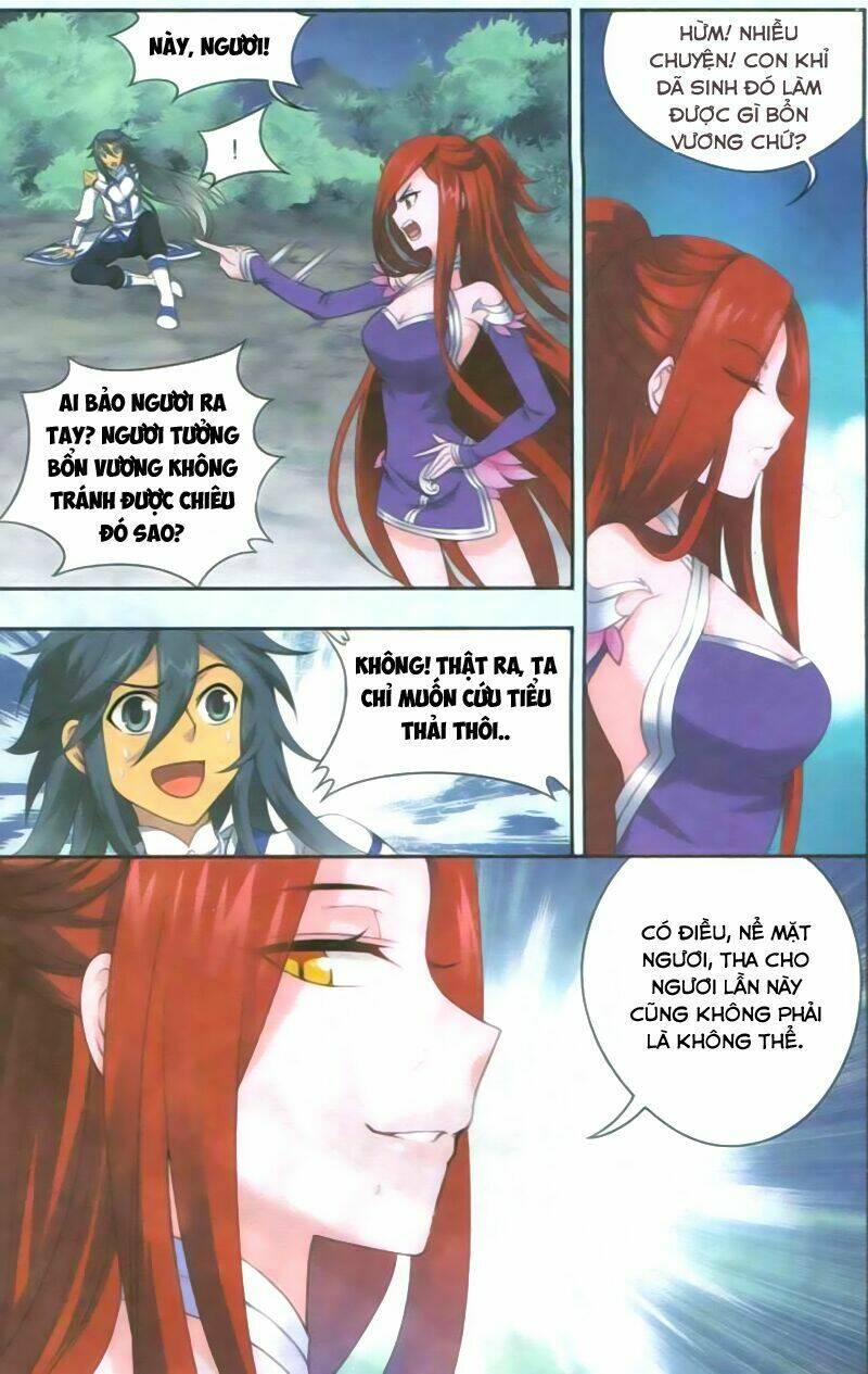 Đấu Phá Thương Khung Chapter 139 - Trang 2