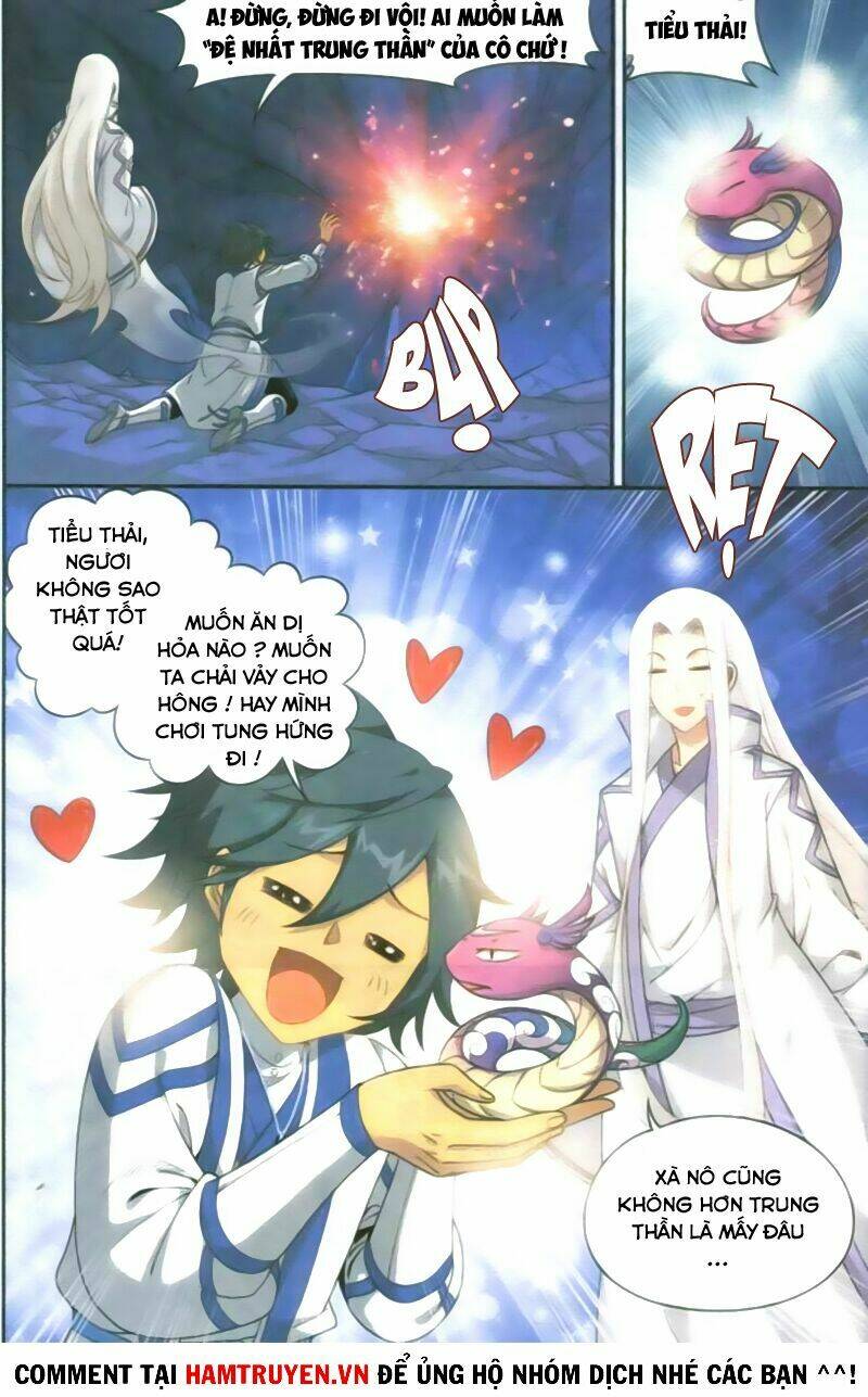 Đấu Phá Thương Khung Chapter 139 - Trang 2