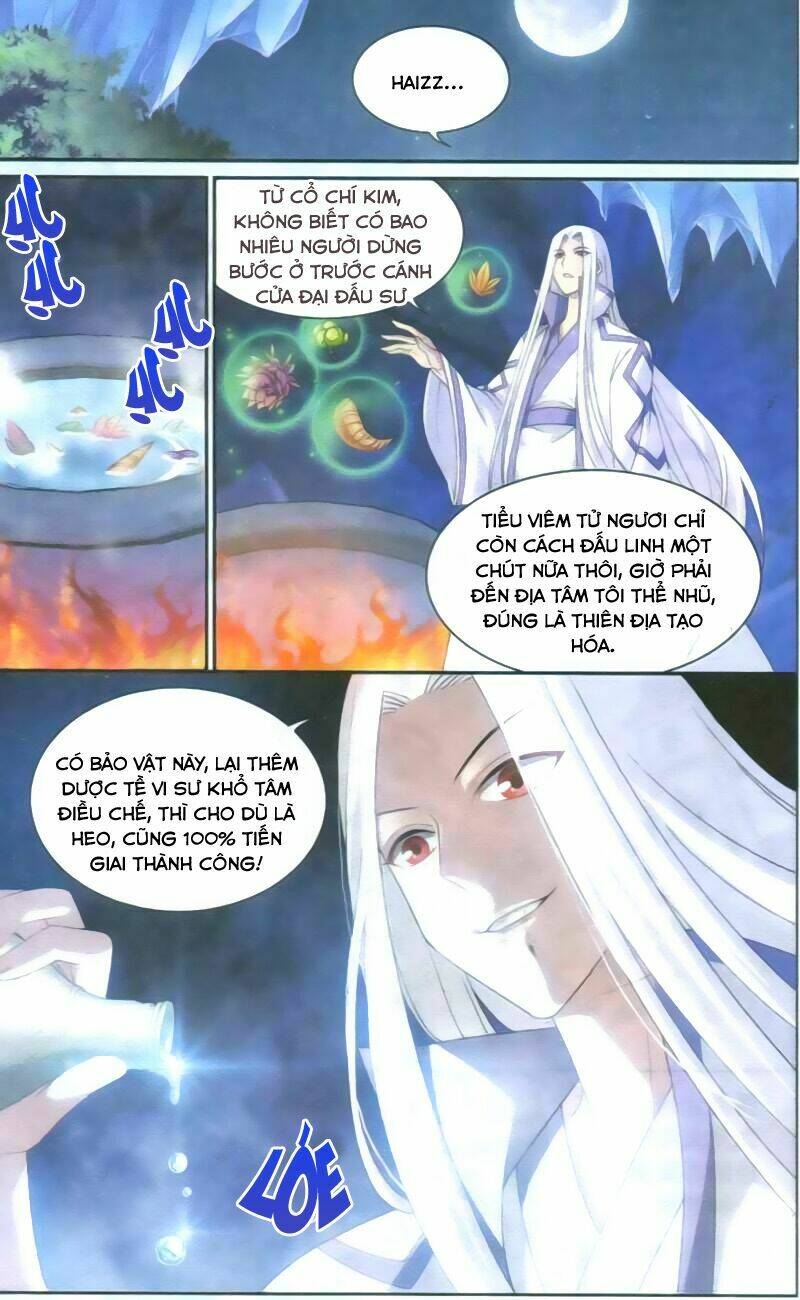 Đấu Phá Thương Khung Chapter 139 - Trang 2