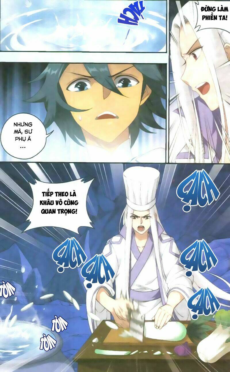 Đấu Phá Thương Khung Chapter 139 - Trang 2