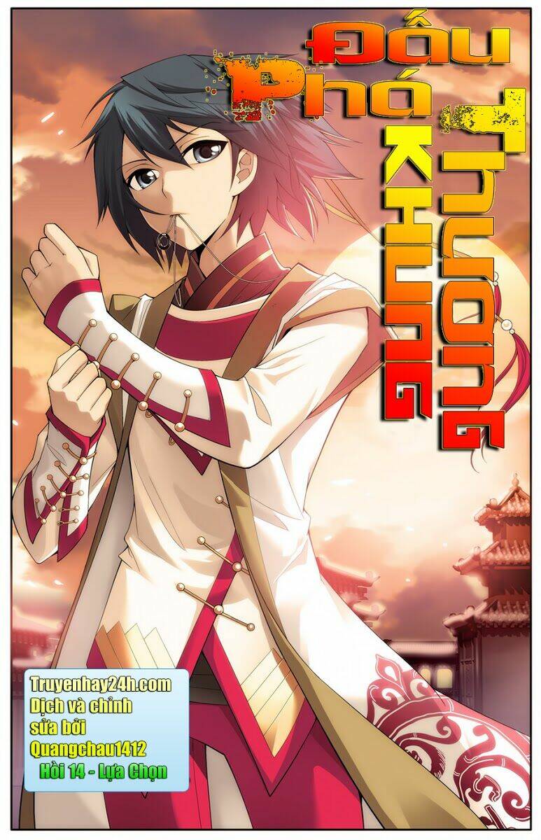Đấu Phá Thương Khung Chapter 14 - Trang 2