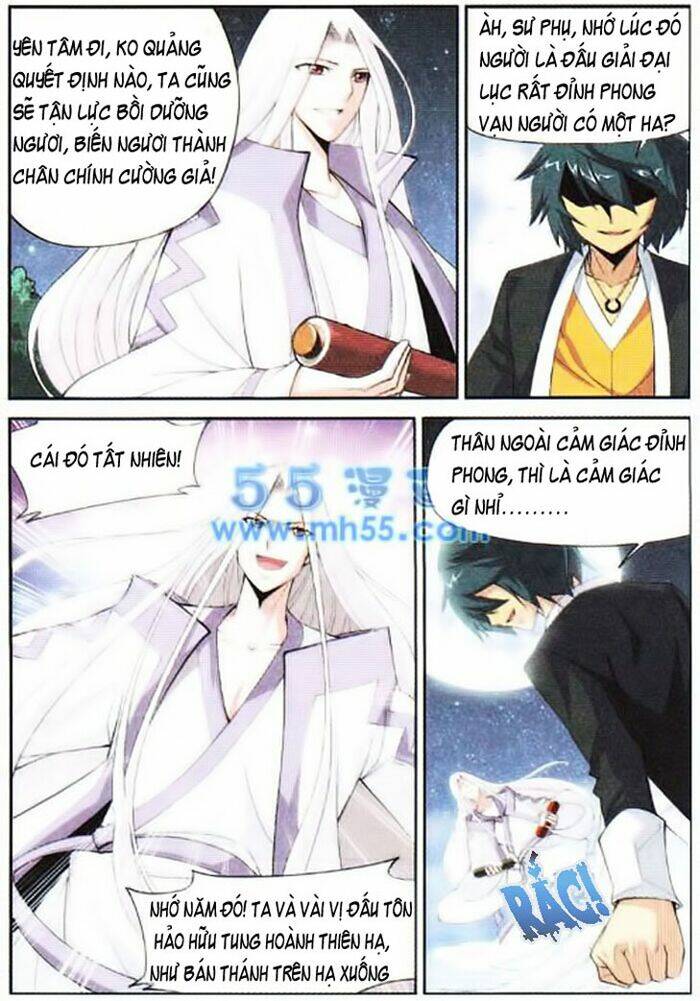 Đấu Phá Thương Khung Chapter 14 - Trang 2