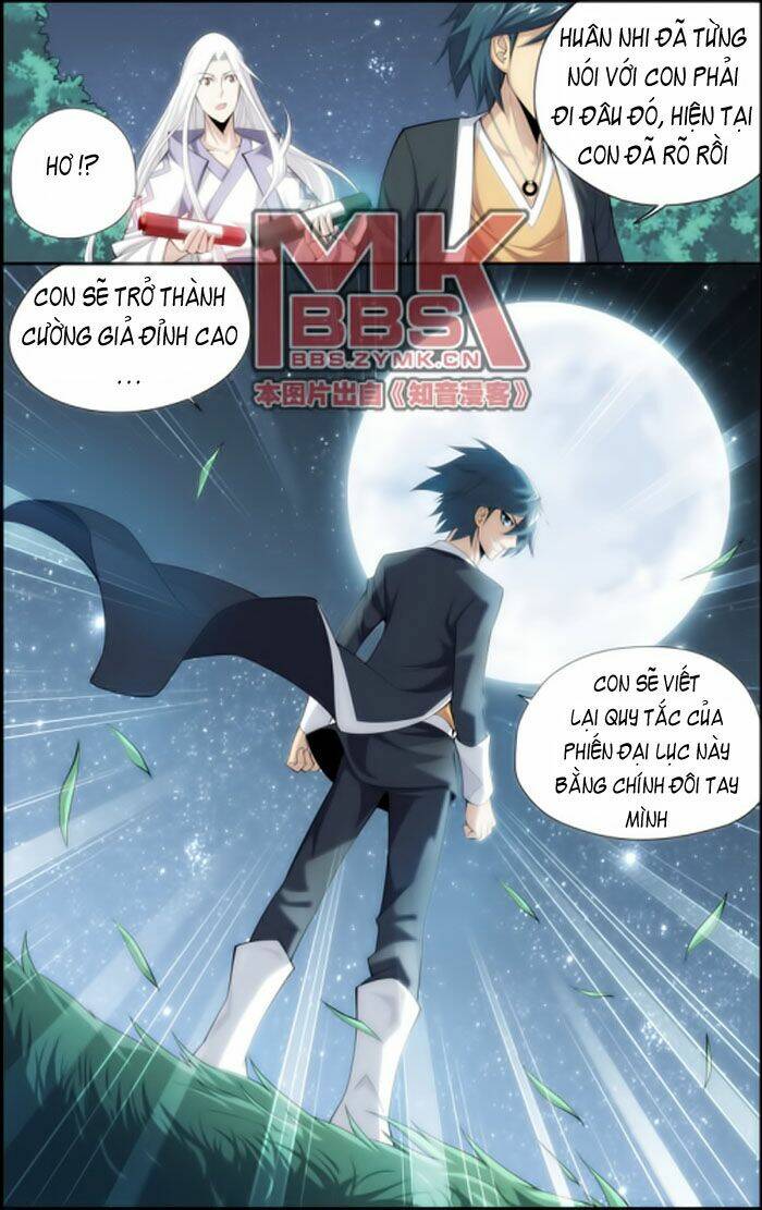 Đấu Phá Thương Khung Chapter 14 - Trang 2