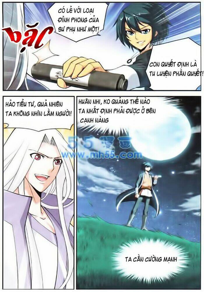 Đấu Phá Thương Khung Chapter 14 - Trang 2