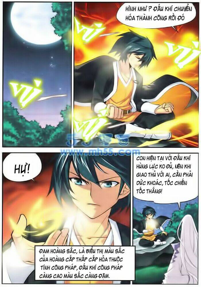 Đấu Phá Thương Khung Chapter 14 - Trang 2