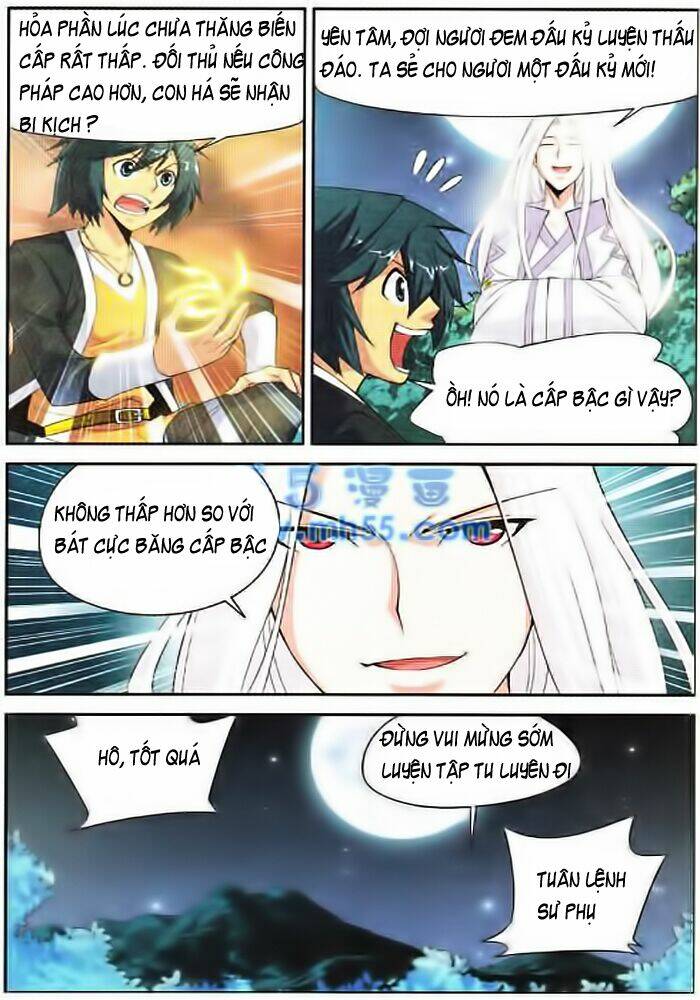 Đấu Phá Thương Khung Chapter 14 - Trang 2