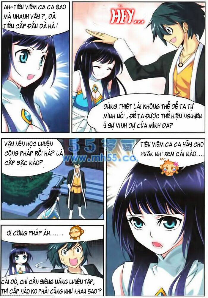 Đấu Phá Thương Khung Chapter 14 - Trang 2