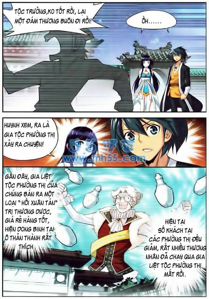 Đấu Phá Thương Khung Chapter 14 - Trang 2