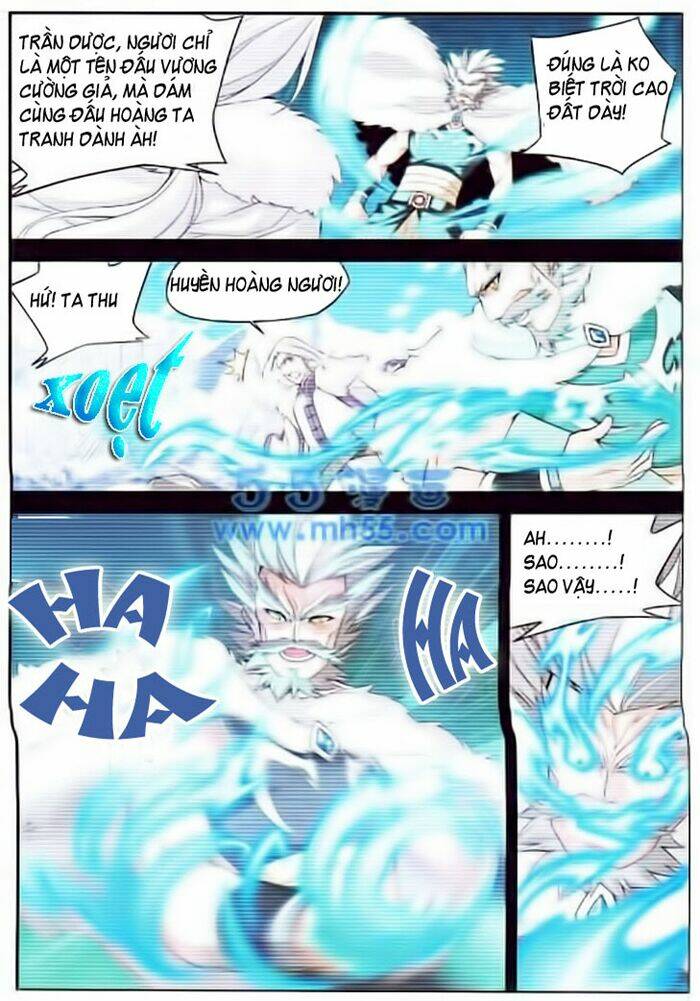 Đấu Phá Thương Khung Chapter 14 - Trang 2