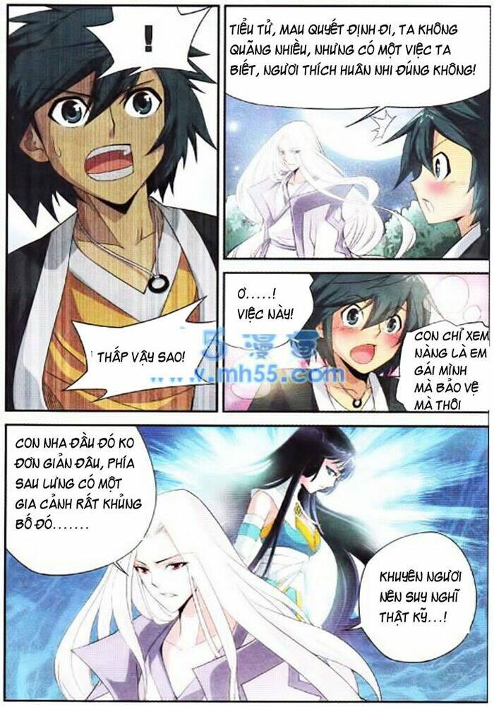 Đấu Phá Thương Khung Chapter 14 - Trang 2