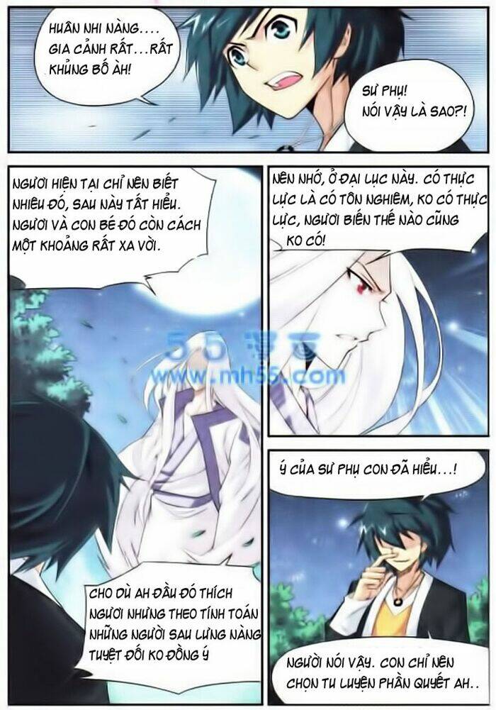 Đấu Phá Thương Khung Chapter 14 - Trang 2