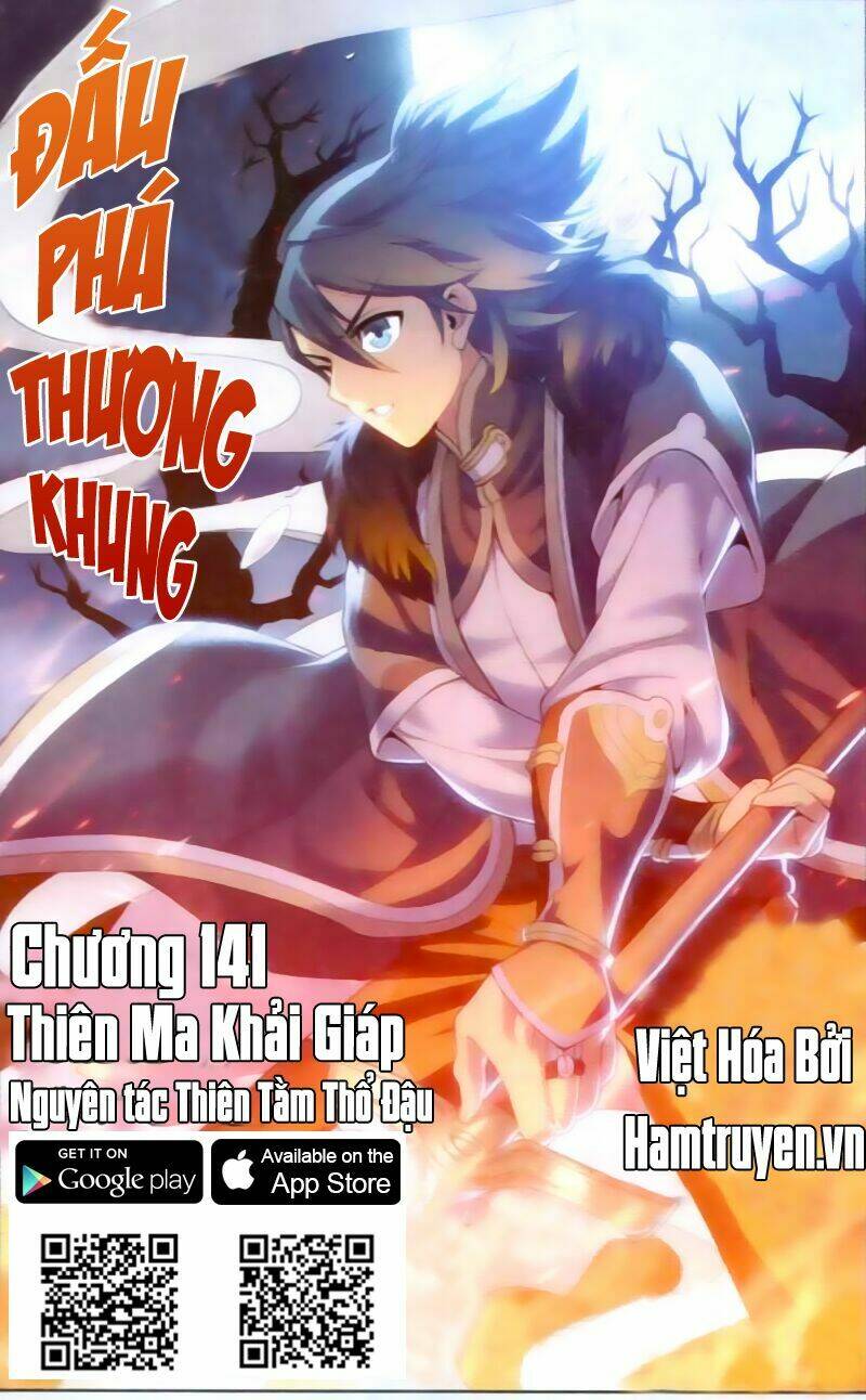 Đấu Phá Thương Khung Chapter 141 - Trang 2