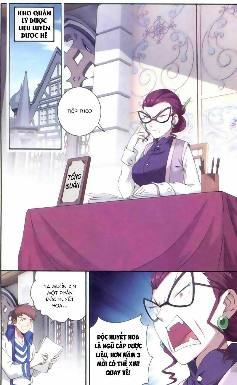 Đấu Phá Thương Khung Chapter 142 - Trang 2