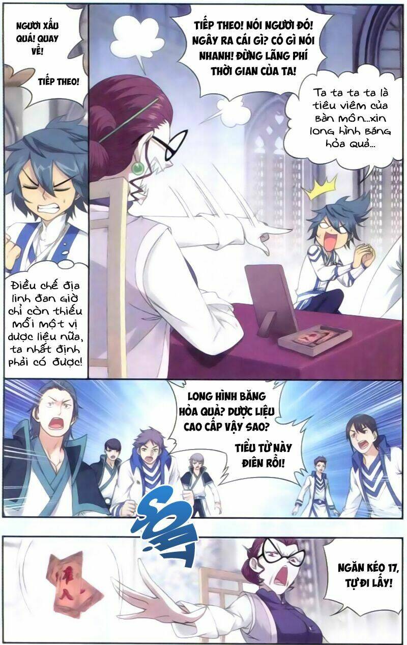 Đấu Phá Thương Khung Chapter 142 - Trang 2