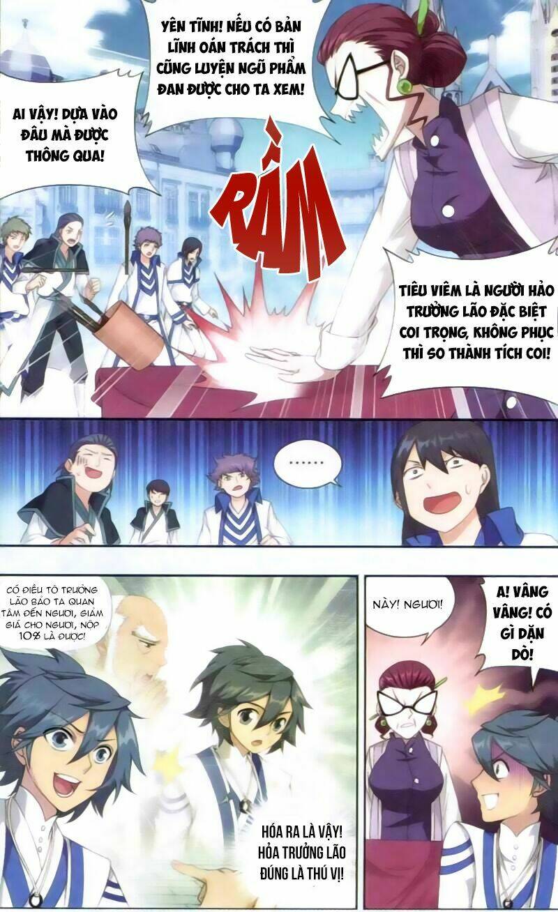 Đấu Phá Thương Khung Chapter 142 - Trang 2