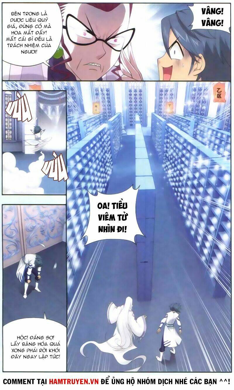 Đấu Phá Thương Khung Chapter 142 - Trang 2