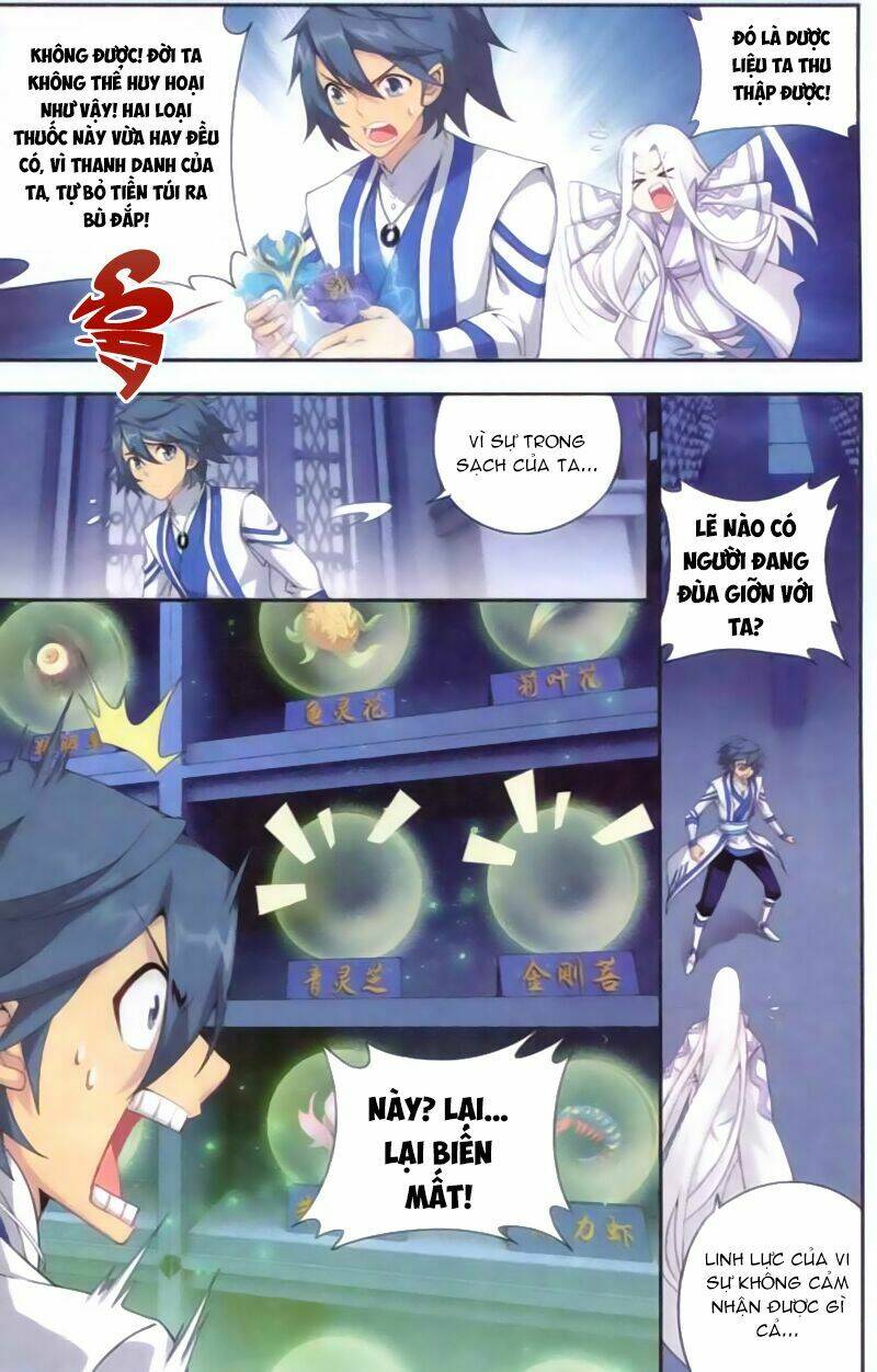 Đấu Phá Thương Khung Chapter 142 - Trang 2