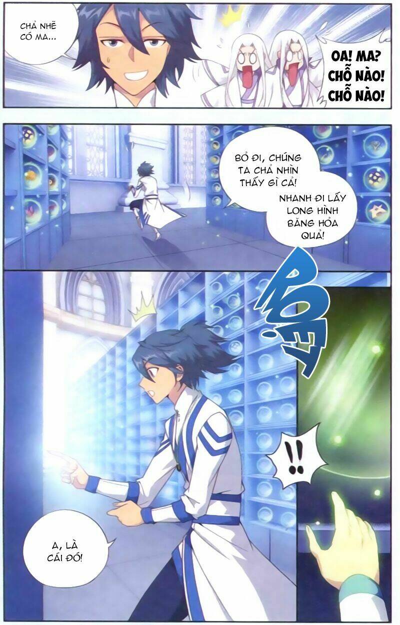 Đấu Phá Thương Khung Chapter 142 - Trang 2